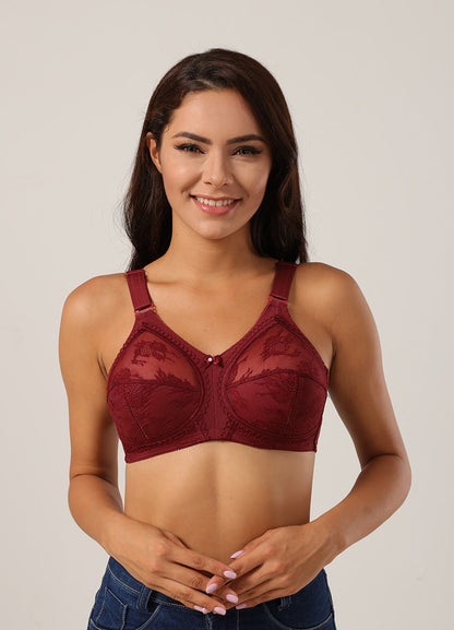 Triumph Doreen Comfort Bras (Pack of 3)