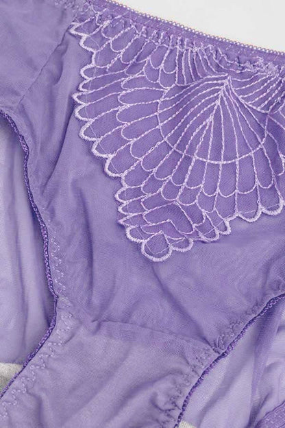 Women's Leak Protection Net Panty