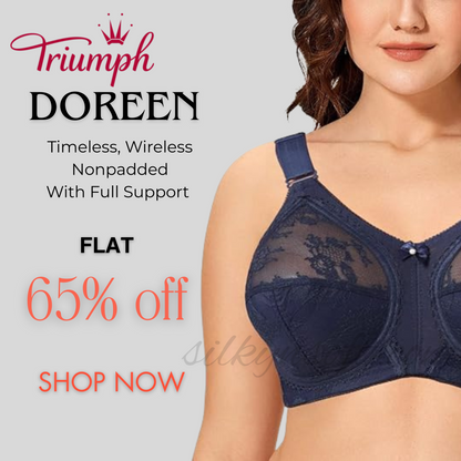 Triumph Doreen Comfort Bra