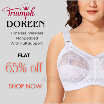 Triumph Doreen Comfort Bra