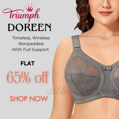 Triumph Doreen Comfort Bra