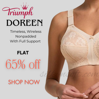 Triumph Doreen Comfort Bra