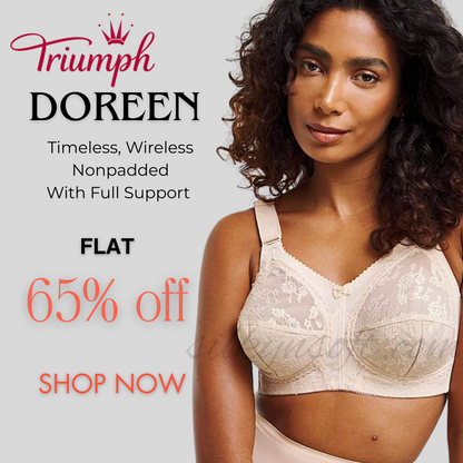 Triumph Doreen Comfort Bra