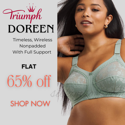Triumph Doreen Comfort Bra