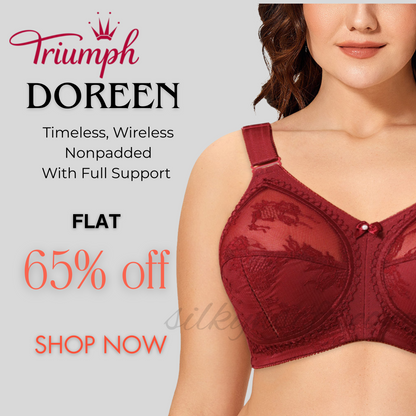 Triumph Doreen Comfort Bra