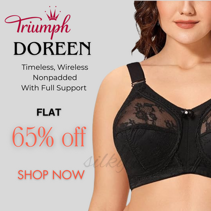 Triumph Doreen Comfort Bra