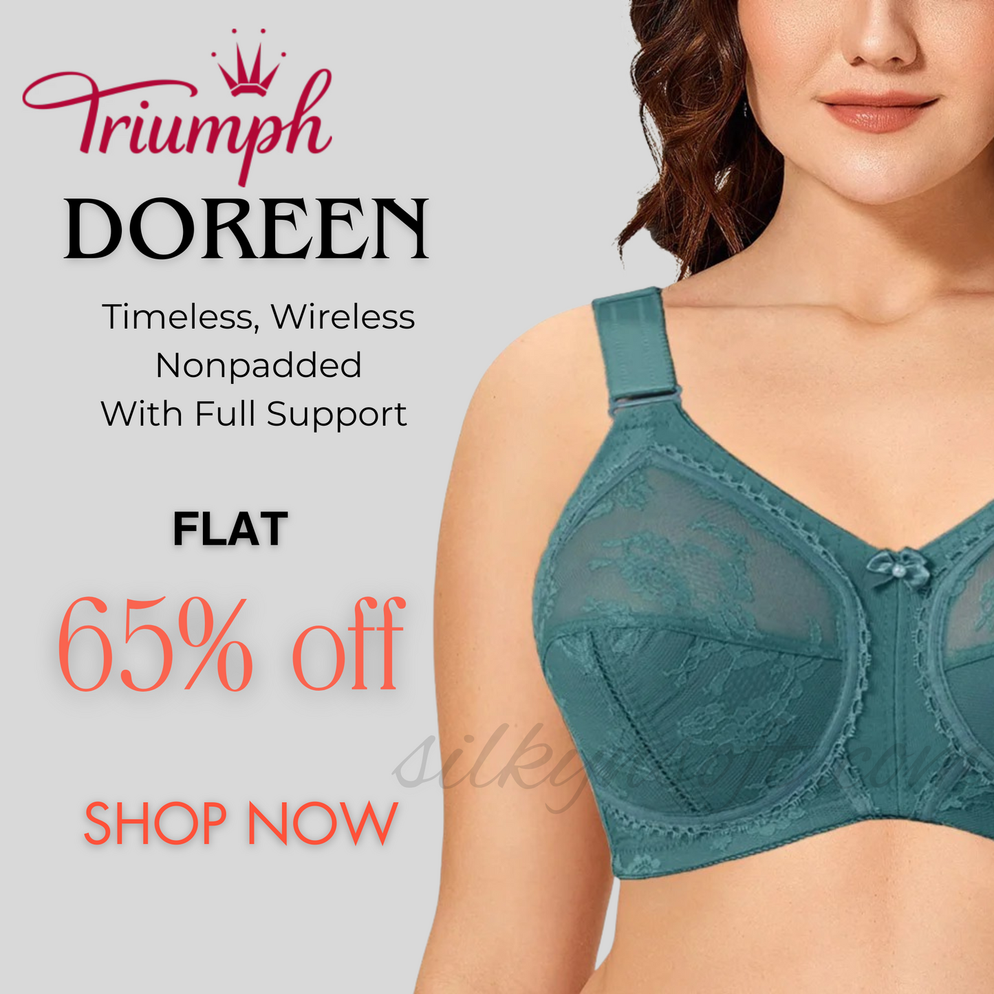 Triumph Doreen Comfort Bra