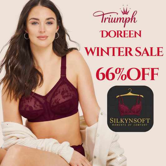 Triumph Doreen Comfort Bra
